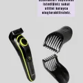 BUĞZ LED Ekranlı Şarjlı Saç ve Sakal Kesme Makinesi Erkek Bakım Cihazı Çok Başlıklı Set - Lisinya