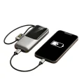 BUĞZ LED Ekranlı Süper Fast Charge Özellikli Mini Powerbank