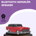BUĞZ LED Farlı 10W Güçlü Ses Çıkışlı Bluetooth Hoparlör
