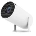 BUĞZ LED FULL HD projeksiyon cihazı 1280x720 çözünürlük 1200 ansilümen beyaz USB HDMI