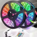 BUĞZ Led Işık 5 Metre Şerit Led RGB Işıklı - Lisinya