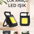BUĞZ Led Işık Acil Durum Işığı Çok Fonksiyonlu Mıknatıs Özelliği