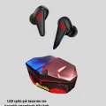 BUĞZ LED Işıklı Bluetooth Kulaklık 3D Ses ve Güçlü Bas
