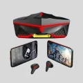 BUĞZ LED Işıklı Bluetooth Kulaklık 3D Ses ve Güçlü Bas - BUĞZ