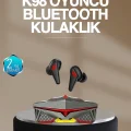  Led Işıklı Kablosuz Bluetooth 5.0 Gaming Kulaklık