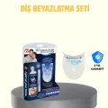 BUĞZ LED Işıklı Profesyonel Diş Beyazlatma Seti