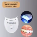 BUĞZ LED Işıklı Profesyonel Diş Beyazlatma Seti