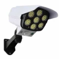 BUĞZ LED Lamba-Güneş Paneli Destekli Uzaktan Kumandalı Solar LED Lamba