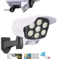 BUĞZ LED Lamba-Güneş Paneli Destekli Uzaktan Kumandalı Solar LED Lamba