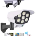 BUĞZ LED Lamba-Güneş Paneli Destekli Uzaktan Kumandalı Solar LED Lamba