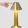 BUĞZ LED Masa Lambası 3 Renk Ayarlı Şarjlı Kablosuz Modern Tasarım Yeni Nesil