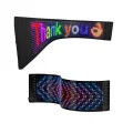 BUĞZ LED Matrix Panel RGB Yazı Yazma Animasyonlu Telefon Kontrollü Akıllı Ekran