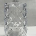 BUĞZ Led Mum Şeffaf Kristal LED Mum Pilli Alevsiz Çay Mumu Düğün Doğum Günü Ortam Işığı Mini
