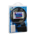 BUĞZ Led Rgb Kumandalı Şerit Led 5mt Bx40