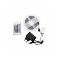 BUĞZ Led Rgb Kumandalı Şerit Led 5mt Bx40