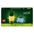  LEGO Botanicals Mutlu Bitkiler 10349