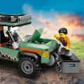 BUĞZ LEGO City 4x4 Arazi Dağ Arabası 60447