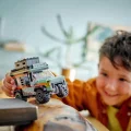 BUĞZ LEGO City 4x4 Arazi Dağ Arabası 60447