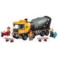 BUĞZ LEGO City Beton Mikseri 60478