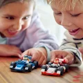 BUĞZ LEGO City F1 Williams Racing ve Haas F1 Yarış Arabaları 60464