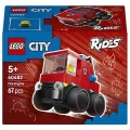 BUĞZ LEGO City İtfaiye Kamyonu 60482