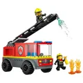 BUĞZ LEGO City Merdivenli İtfaiye Kamyonu 60463