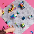 BUĞZ LEGO Classic Gri Plaka 11024