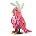 BUĞZ LEGO Creator 3’ü 1 Arada Vahşi Hayvanlar: Pembe Flamingo