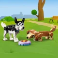BUĞZ LEGO Creator Sevimli Köpekler 31137
