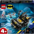  LEGO DC Batman: Batman ve Batmobile, Mr. Freeze’e Karşı Araç Oyun Seti 76301