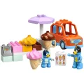 BUĞZ LEGO DUPLO Bluey: Bluey ile Dondurma Gezisi 10458