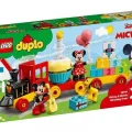 BUĞZ LEGO Duplo Disney Mickey ve Minnie Doğum Günü Treni 10941
