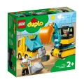BUĞZ LEGO Duplo İnşaat Arabaları 10931