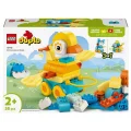  LEGO DUPLO Kasabası 3’ü 1 Arada Tekerlekli Hayvanlar 10448