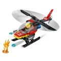 BUĞZ LEGO Fire Rescue Helicopter 60411