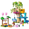  LEGO Friends Kedi Doğum Günü Partisi ve Ağaç Ev 42666