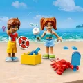  LEGO Friends Plaj Su Motoru 42623