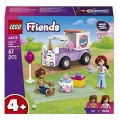 BUĞZ LEGO Friends Tek Boynuzlu At Pasta Dağıtım Arabası 42675