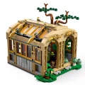 BUĞZ LEGO Harry Potter Hogwarts Şatosu: Bitkibilim Dersi 76445