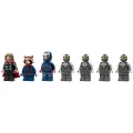 BUĞZ LEGO Marvel Avengers: Endgame Thor, Chitauriye Karşı 76322