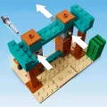 BUĞZ LEGO Minecraft Serseri Köylü Çöl Devriyesi 21267