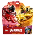 BUĞZ LEGO NINJAGO Ejderha Spinjitzu Savaş Paketi 71826