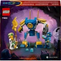 BUĞZ LEGO NINJAGO Jayin Robotu Savaş Paketi 71805