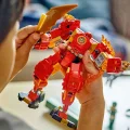 BUĞZ LEGO NINJAGO Kainin Ateş Elementi Robotu 71808