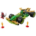 BUĞZ LEGO NINJAGO Lloyd’un Çek-Bırak Yarış Arabası 71828
