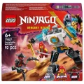 BUĞZ LEGO NINJAGO Zane’in Savaş Zırhı Mech’i 71827