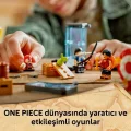 BUĞZ LEGO ONE PIECE Palyaço Buggynin Sirk Çadırı 75637