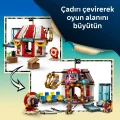 BUĞZ LEGO ONE PIECE Palyaço Buggynin Sirk Çadırı 75637