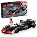  LEGO Speed Champions MoneyGram Haas F1 Team VF-24 Yarış Arabası 77250