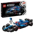  LEGO Speed Champions Visa Cash App RB VCARB 01 F1 Yarış Arabası 77246